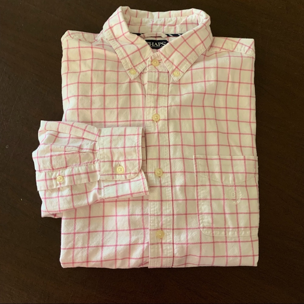 Chaps men’s shirt